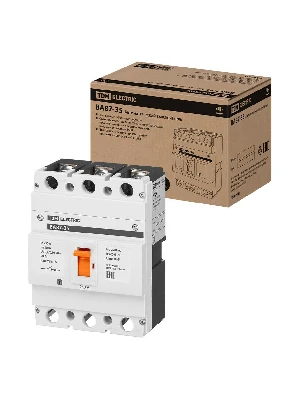 Выключатель автоматический ВА87-35 3Р 250А 25кА