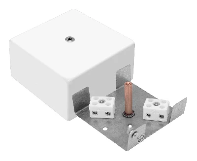 Коробка  монтажная огнестойкая КМ-О(4к) - IP41 Гефест Н0000001069