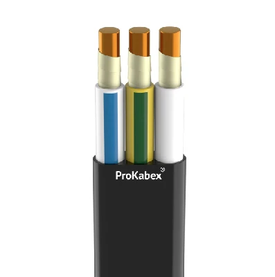 Кабель силовой ВВГ-Пнг(А)-FRLS 3х2.5              ок(N.PE)-0.66(100м)ТРТС Кабэкс ТХМ00395289