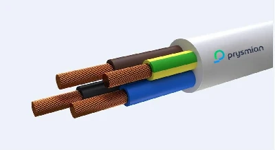 Провод ПВСнг(А)-LS 4х1.5-0.38/0.66 РЭК/Prysmian 4104040201