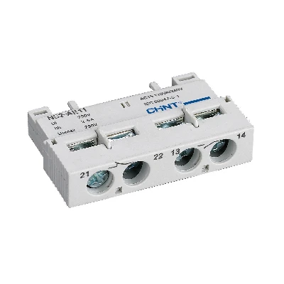 Контакт дополнительный поперечный для NS2-25(X), NS2-32(H), NS2-80(B) (R) NS2-AE11