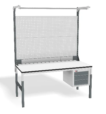 Стол монтажный СР-М-150/90-04 ESD Пластик