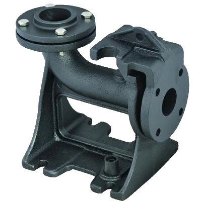 Муфта автоматическая трубная DN40_DN40 (PN6) Vandjord 55111001