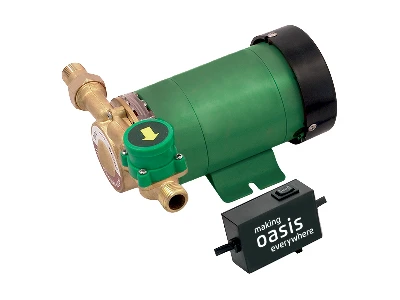 Насос для повышения давления c сухим ротором CNS-15/13 Oasis Р0000056525