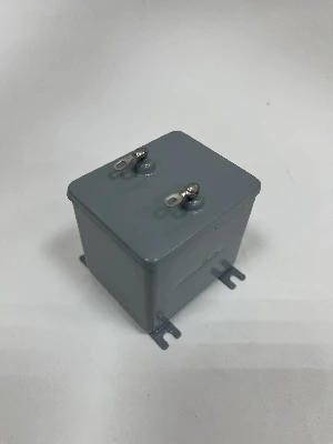 Конденсатор МБГО-2 20мкФ 500В за корпус и планки