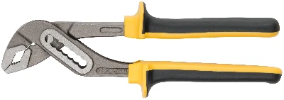 Клещи переставные CrV, тип D4, узкие губки 200 мм FIT 70655