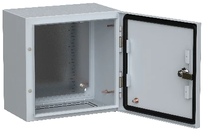 Корпус металлический ЩМП-30.30.20 УХЛ1 IP66 TITAN 5 IEK TI5-10-N-030-030-020-66