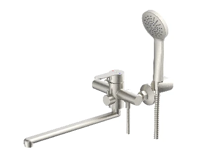 Смеситель для ванной однорычажный SUS2002М_Car