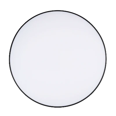 Светильник светодиодный ДБО-36w OPAL 4000К черный 2880Лм IP20