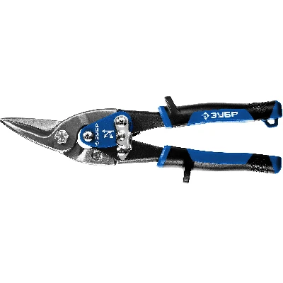 Ножницы по металлу левые Профессионал, 250 мм ЗУБР 23130-L