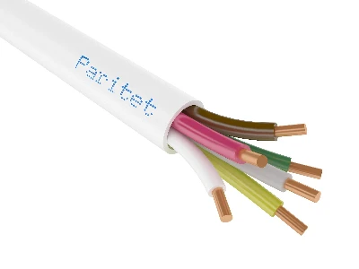 Кабель (провод) КСВВ 6х0.50мм Паритет 100225