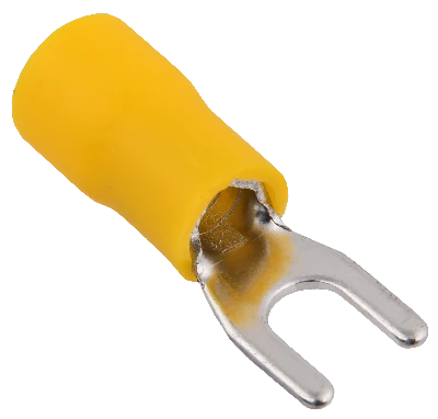 Наконечник НВИ 5,5-4 вилка 4-6мм (100шт/упак) GENERICA IEK UNL10-006-6-4-G