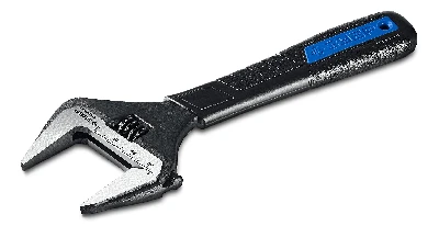 Ключ разводной, СлимФит, 150/34 мм, Профессионал