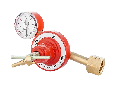 Редуктор пропановый  БПО 5-4 (7872220000), манометр с поверкой