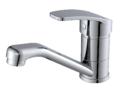 Смеситель для умывальника однорычажный L3001MSh