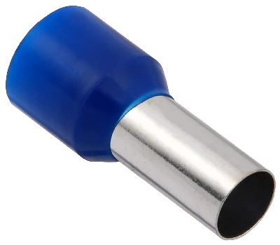 Наконечник НШВИ 16-12 16мм2 с изолированным фланцем (100шт/упак) GENERICA IEK UGN11-012-016-100-G