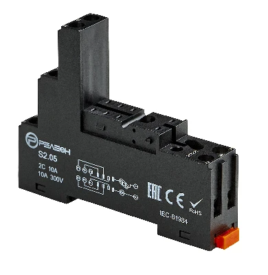 Розетка для реле RP2.51 и RP2.52