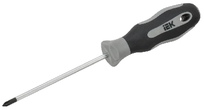 Отвертка PH0х75 Т2 ARMA2L 5 IEK A2L5-SC10-T2-PH-00-075