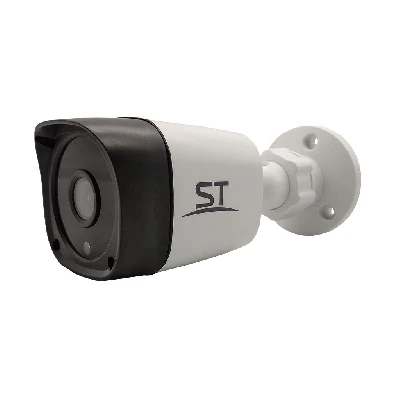 Видеокамера аналоговая 2Мп цилиндрическая уличная ИК/LED-2 0м IP65 (2.8мм)