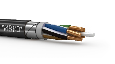 Кабель силовой ВБШвнг(А)-LS 5х2.5 ок (N.PE)-0.66 ТРТС Ивановский кабельный завод 00-00027655