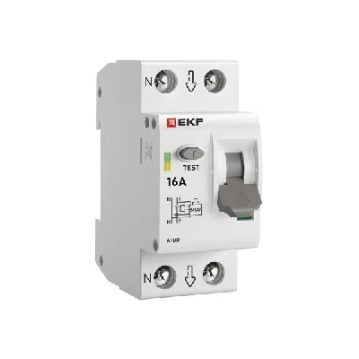 Устройство защиты от дугового пробоя (УЗДП) 1P+N 16А PROxima