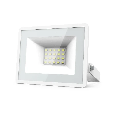 Прожектор светодиодный ДО 20 Вт 1800 Лм 6500К AC 220В IP65 105х118х105мм Elementary G2