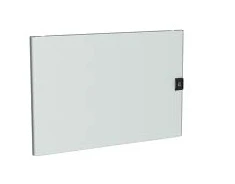 Дверь секционная сплошная В=1800мм Ш=1000мм DKC R5CPME101800