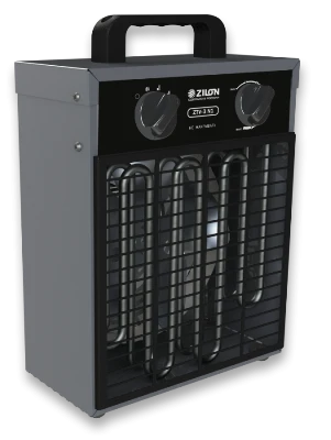 Пушка тепловая электрическая ZTV-5 N1 ZILON НС-1444924