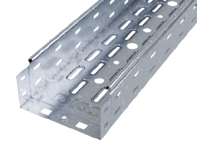 Лоток перфорированный 150х80х3000 DKC 35303