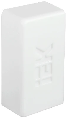 Заглушка КМЗ 40х25мм (4шт) IEK CKMP10D-Z-040-025-K01