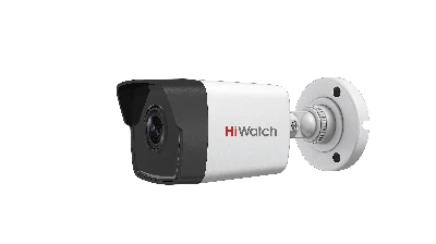 Видеокамера IP 2Мп уличная цилиндрическая с EXIR-подсветкой до 30м (4мм) HiWatch DS-I200(E) (4 mm) 311322923