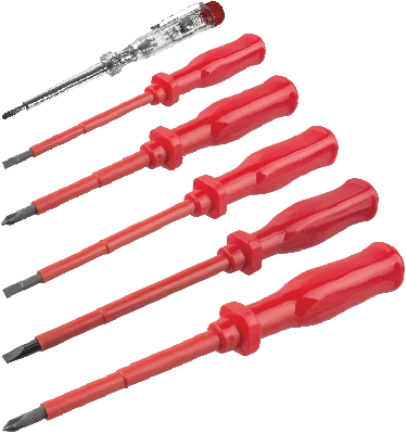 Набор диэлектрических отверток NSD-S02 Navigator Navigator Group 61266 20212