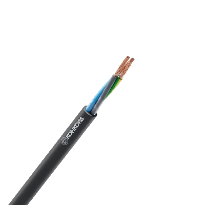 Кабель силовой КГ-ХЛ 3х1,5(N,PE) 220/380-3