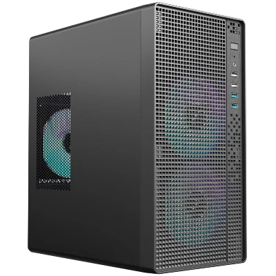 Персональный компьютер Standart 300 Intel Core i3 12100, H610, RAM 8Gb, SSD 256Gb, 500W, No OS