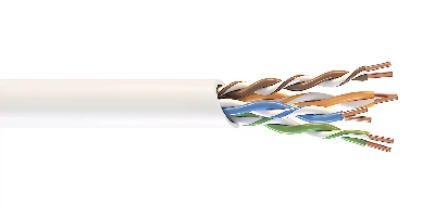 Кабель СегментЛАН U/UTP Cat5e PVCLSнг(А)-FRLSLTx 4х2х0.52 СегментЭнерго С6452