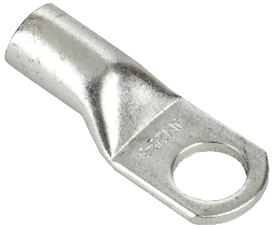 Наконечник медный луженый JGA-25-8 (ТМЛ) (5шт/упак) IEK UNP10-31-O-025-008-05