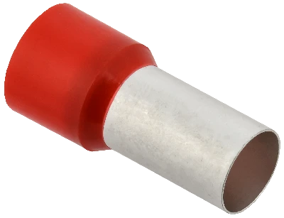 Наконечник НШВИ 95-25 темно-красный (15шт/упак) IEK