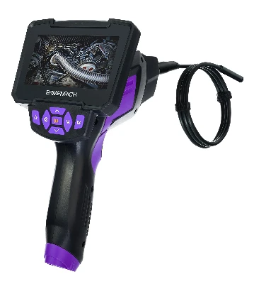 Видеоэндоскоп Seek VE40, фиолетовый