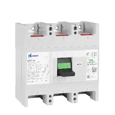 Выключатель автоматический ВА57-39-340010-630А-660/380AC-6300А Контактор L630-0026