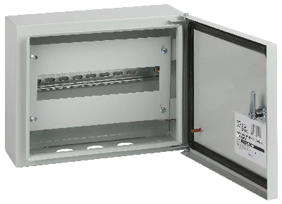 Корпус металлический SIMPLE ЩРНг-12 IP54 (250х300х120) (96) ЭРА Б0041689