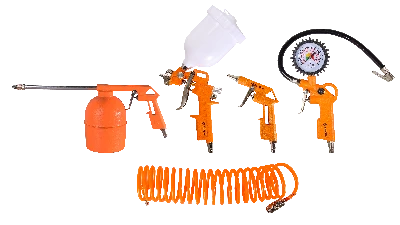 Набор пневмоинструмента НП-5 Вихрь 74/3/5