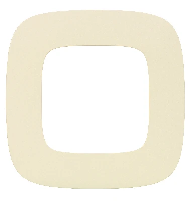 Valena ALLURE Рамка 1 пост слоновая кость универсальная Legrand 754311
