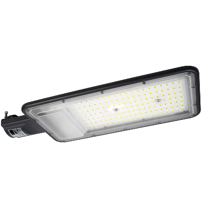 Светильник светодиодный консольный ДКУ-200Вт 5000К 22000 Лм IP65 серый 3 года гарантии