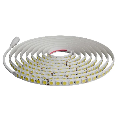 Лента светодиодная 24В 16 Вт/м IP20 4000К smd5050 120LED/м 1250 Лм/м 5м