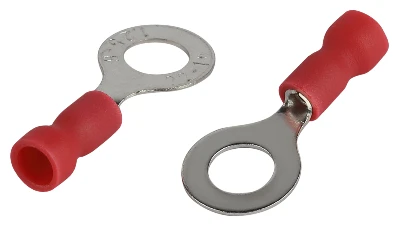 Наконечник кольцевой с изолированным фланцем (упаковка 50 шт.) NO-225-111 НКИ 1.5-6