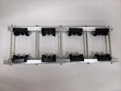 Шинодержатель ШН-10х120-2-1-87,5-П2-УХЛ3