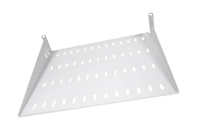 Полка перфорированная консольная 2U 400 мм ЦМО МС-40