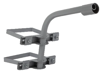 Кронштейн на опору с 2 хомутами 625*460*280, SPP-AC4-0-350-048 d 48 (6/48) ЭРА Б0047655