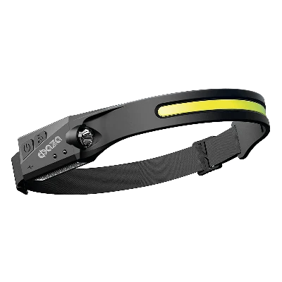 Фонарь светодиодный налобный AccuFH3-L3W/L3W-FLEX