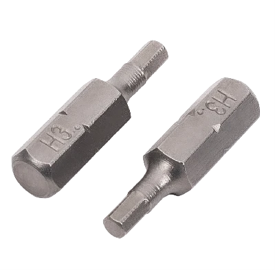 Насадка ''Hexdriver'' 3мм/25мм (2шт)